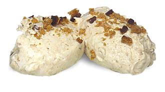 Lebkuchen- Mousse