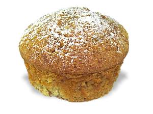 Zucchini- Muffin